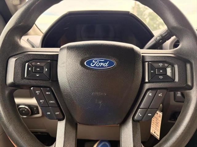 2018 Ford F-250 XL