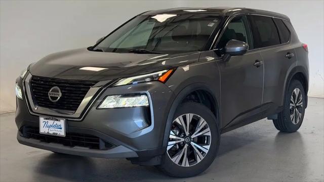 2021 Nissan Rogue SV Intelligent AWD for sale in Aurora, IL