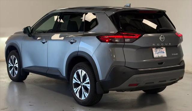 2021 Nissan Rogue SV Intelligent AWD