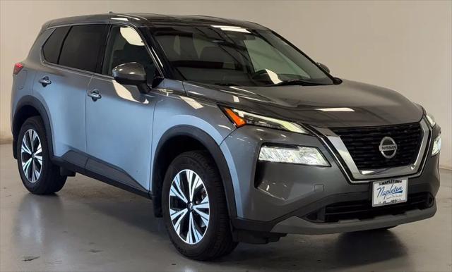 2021 Nissan Rogue SV Intelligent AWD