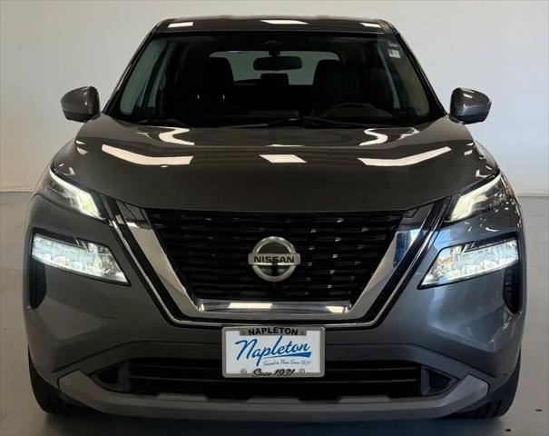 2021 Nissan Rogue SV Intelligent AWD