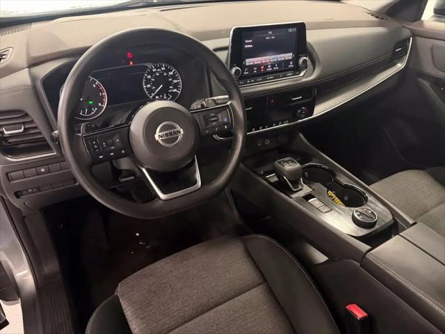 2021 Nissan Rogue SV Intelligent AWD