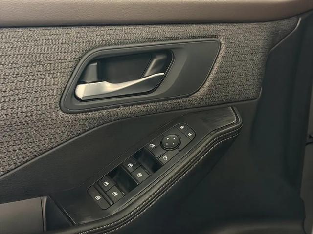 2021 Nissan Rogue SV Intelligent AWD
