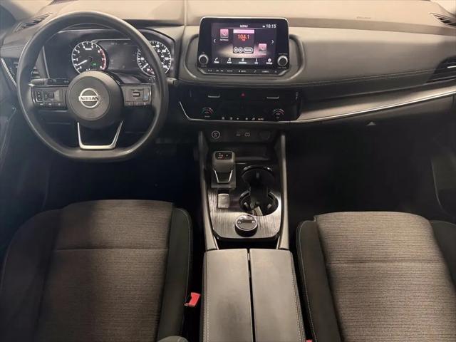 2021 Nissan Rogue SV Intelligent AWD