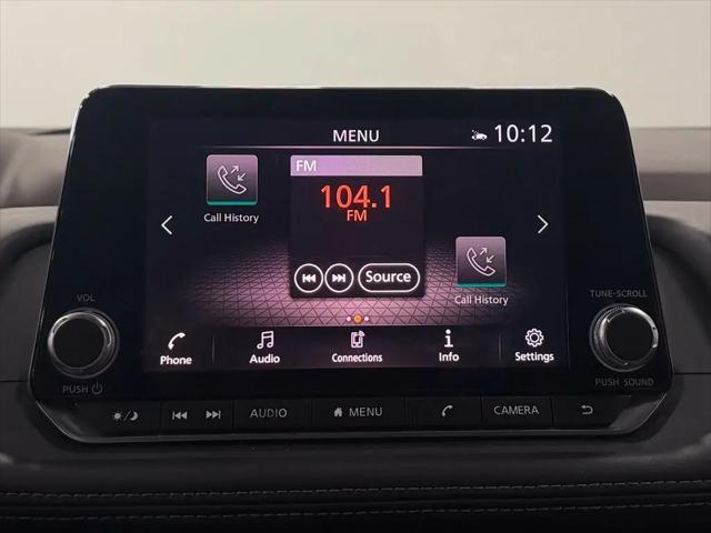 2021 Nissan Rogue SV Intelligent AWD