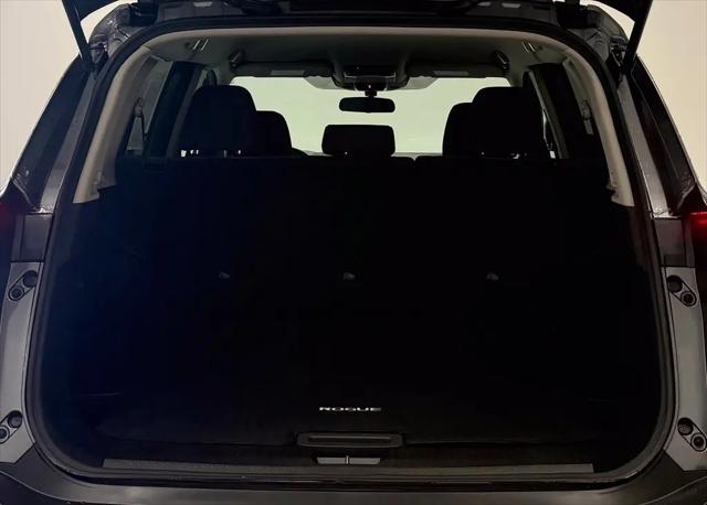 2021 Nissan Rogue SV Intelligent AWD