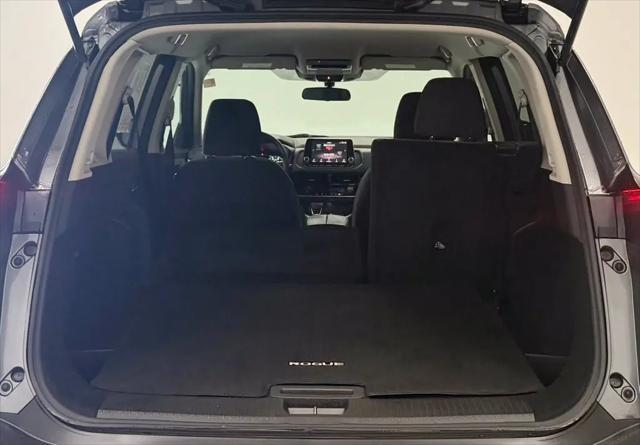 2021 Nissan Rogue SV Intelligent AWD