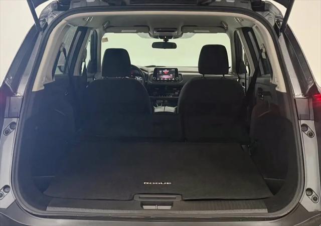 2021 Nissan Rogue SV Intelligent AWD
