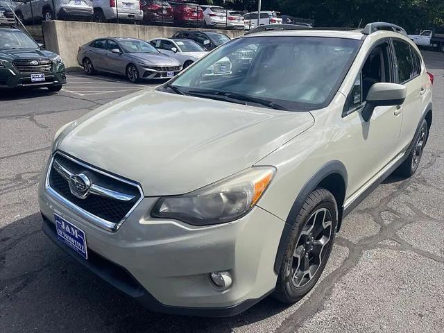2015 Subaru XV Crosstrek 2.0i Premium for sale in Naugatuck, CT