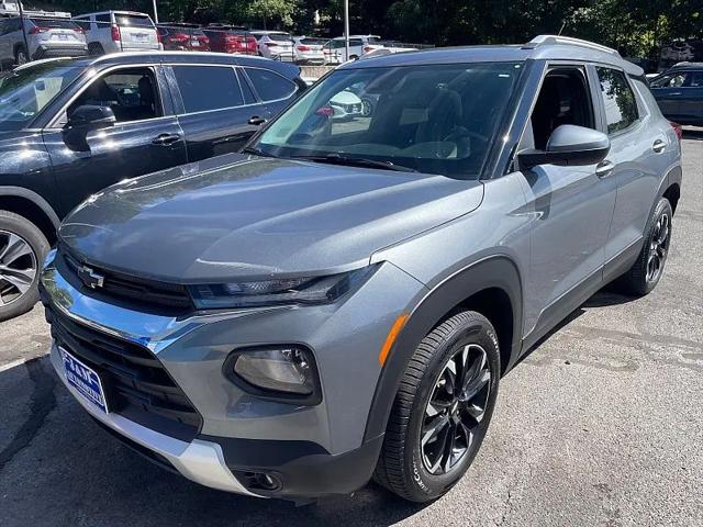 2021 Chevrolet TrailBlazer AWD LT for sale in Naugatuck, CT