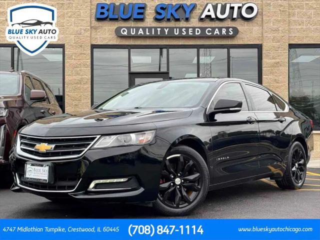 2019 Chevrolet Impala LT for sale in Chicago, IL
