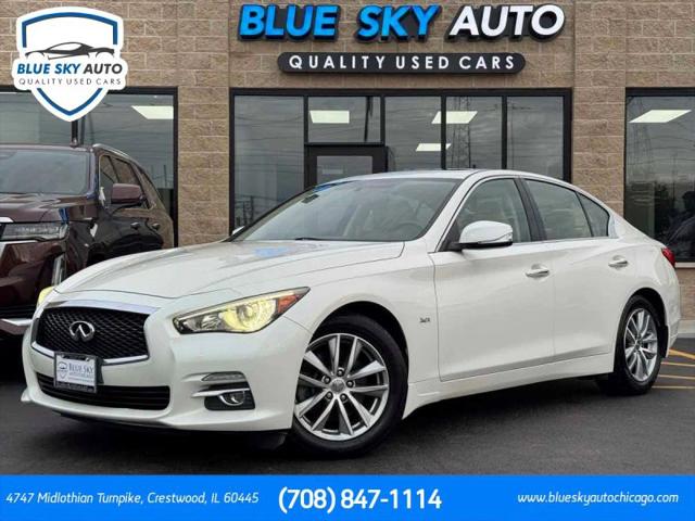 2017 INFINITI Q50 3.0t Premium for sale in Chicago, IL