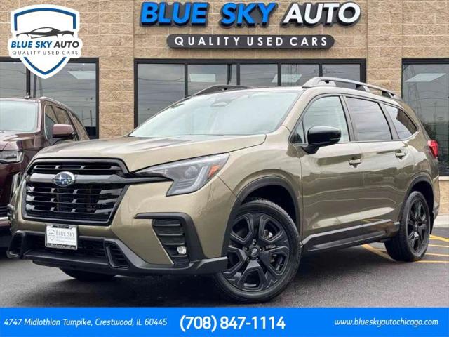 2024 Subaru Ascent Onyx Edition 7-Passenger for sale in Chicago, IL