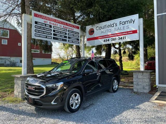 2020 GMC Terrain AWD SLE for sale in Bath, PA