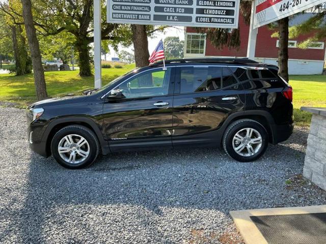 2020 GMC Terrain AWD SLE