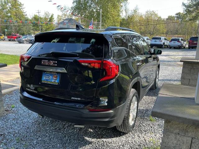 2020 GMC Terrain AWD SLE