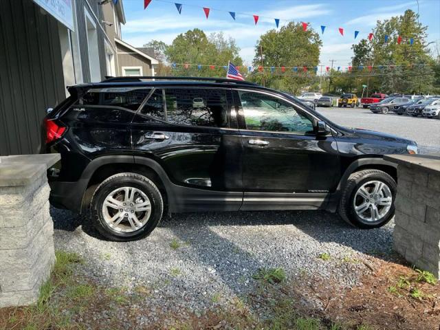 2020 GMC Terrain AWD SLE