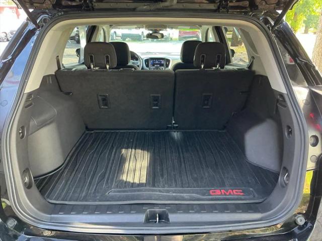 2020 GMC Terrain AWD SLE