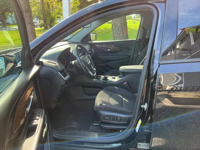2020 GMC Terrain AWD SLE