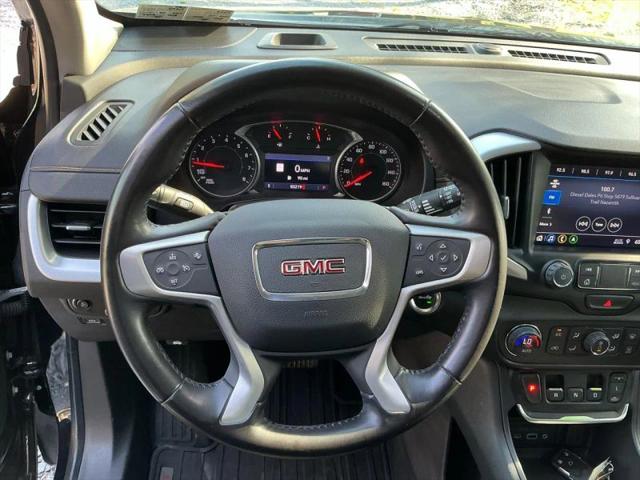 2020 GMC Terrain AWD SLE