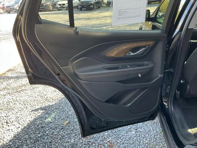 2020 GMC Terrain AWD SLE
