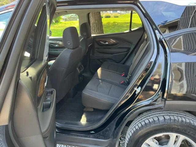 2020 GMC Terrain AWD SLE