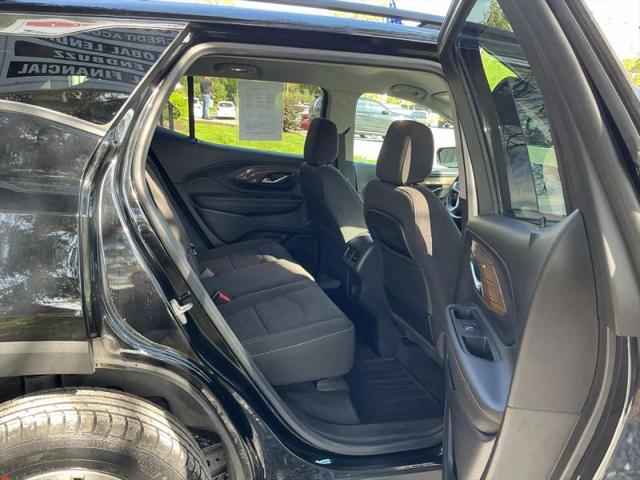 2020 GMC Terrain AWD SLE
