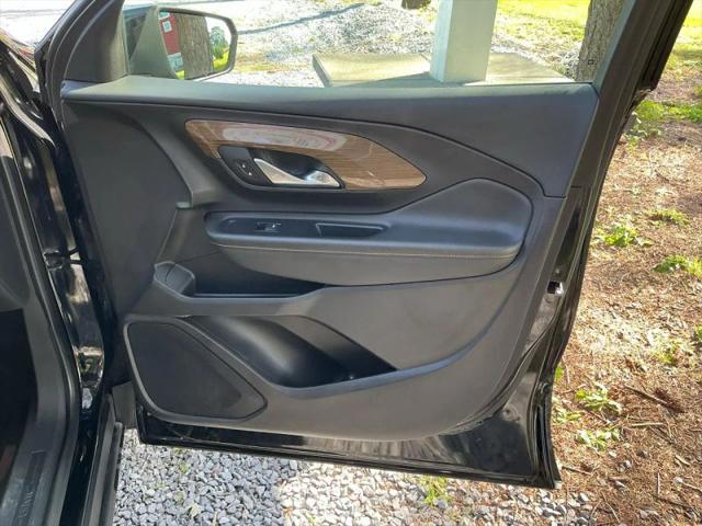 2020 GMC Terrain AWD SLE
