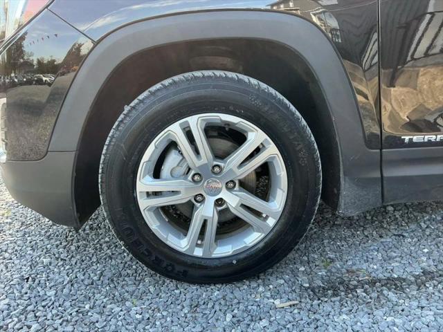 2020 GMC Terrain AWD SLE