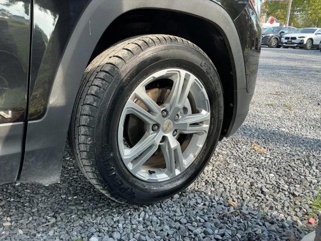 2020 GMC Terrain AWD SLE