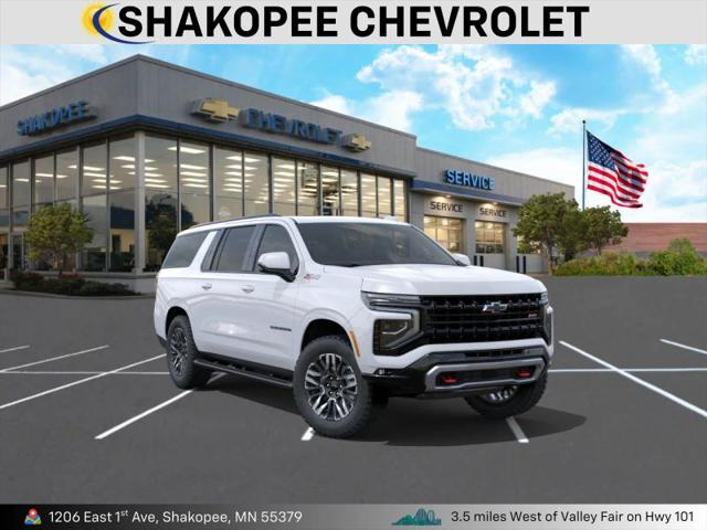 2026 Chevrolet Suburban Z71, 4WD for sale in Shakopee, MN