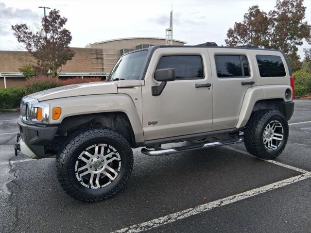 2008 HUMMER H3 Base for sale in Vancouver, WA