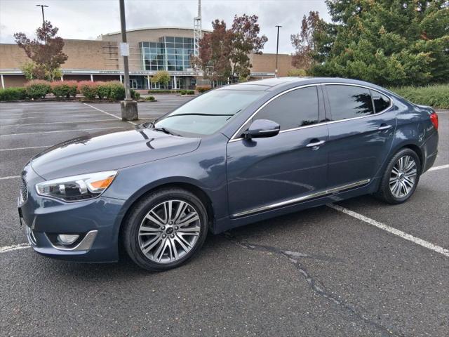 2015 Kia Cadenza Premium for sale in Vancouver, WA