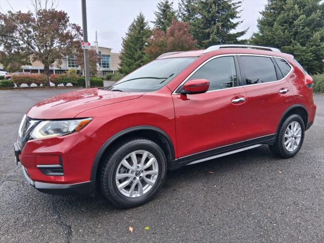 2017 Nissan Rogue SV for sale in Vancouver, WA