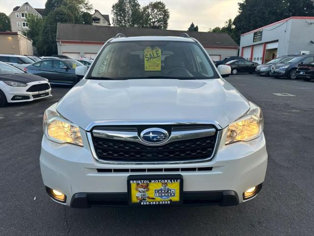 2014 Subaru Forester 2.5i Limited for sale in Bristol, CT
