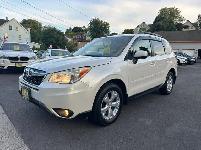 2014 Subaru Forester 2.5i Limited