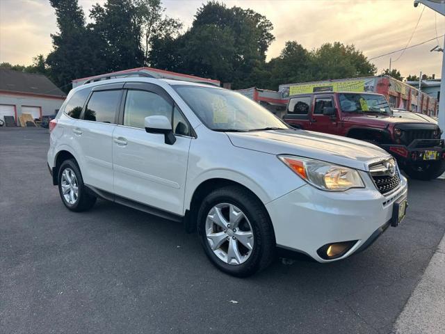 2014 Subaru Forester 2.5i Limited