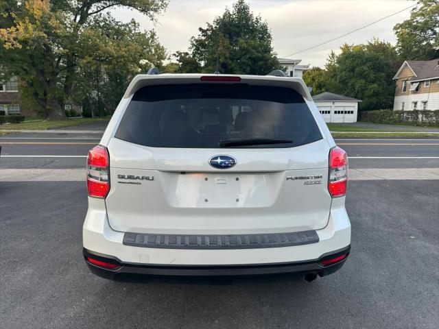 2014 Subaru Forester 2.5i Limited