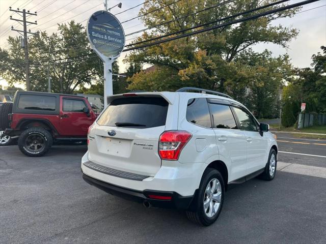 2014 Subaru Forester 2.5i Limited