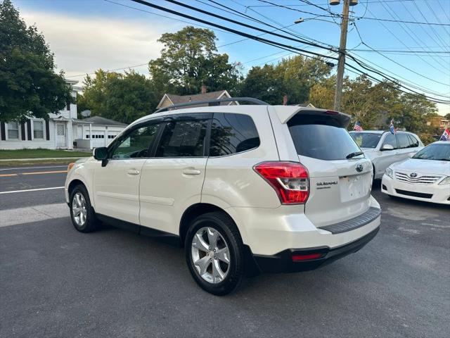 2014 Subaru Forester 2.5i Limited