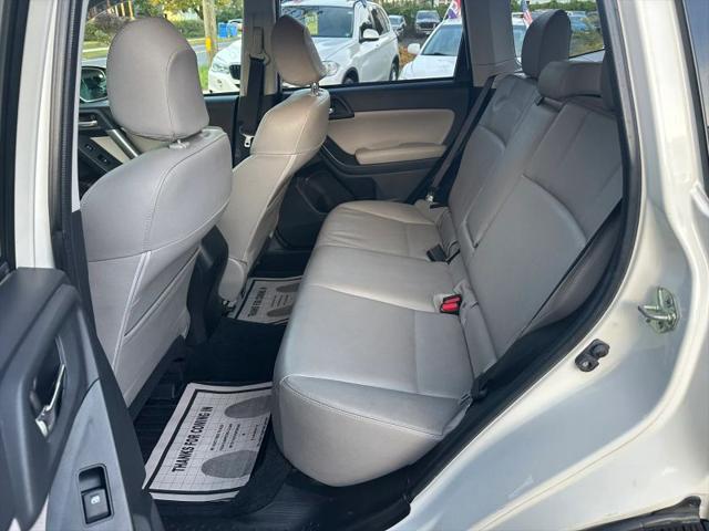 2014 Subaru Forester 2.5i Limited