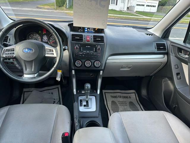 2014 Subaru Forester 2.5i Limited