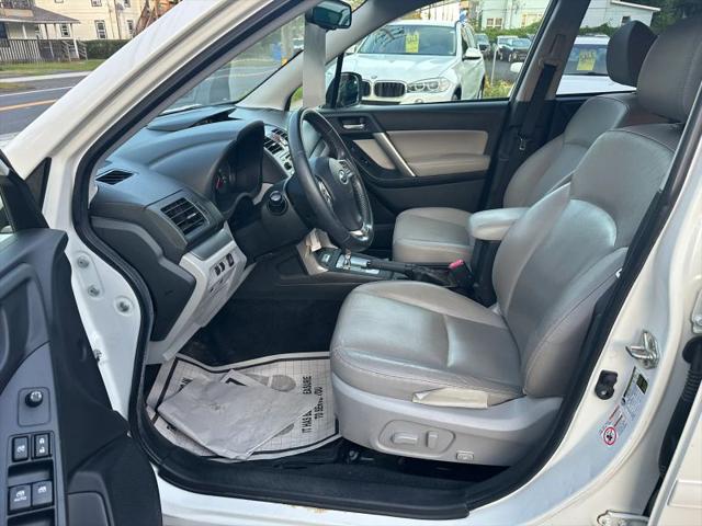 2014 Subaru Forester 2.5i Limited