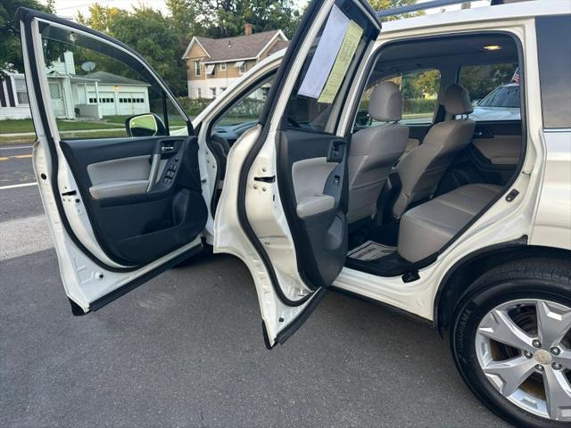 2014 Subaru Forester 2.5i Limited