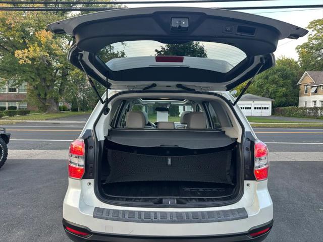 2014 Subaru Forester 2.5i Limited