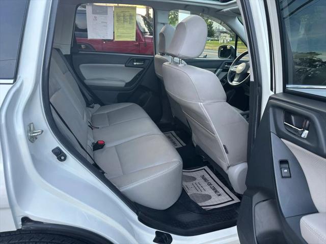 2014 Subaru Forester 2.5i Limited