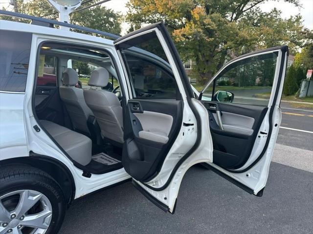 2014 Subaru Forester 2.5i Limited
