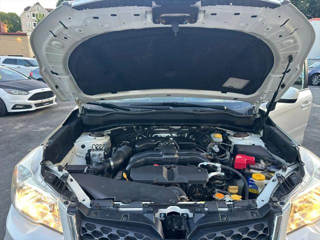 2014 Subaru Forester 2.5i Limited