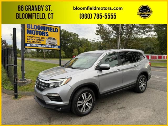2016 Honda Pilot EX for sale in Bloomfield, CT