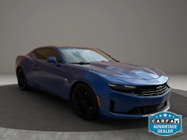 2020 Chevrolet Camaro RWD Coupe 1LS for sale in Houston, TX